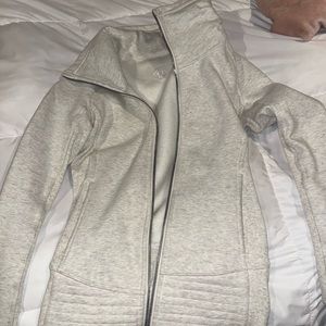 Lululemon scuba full zip